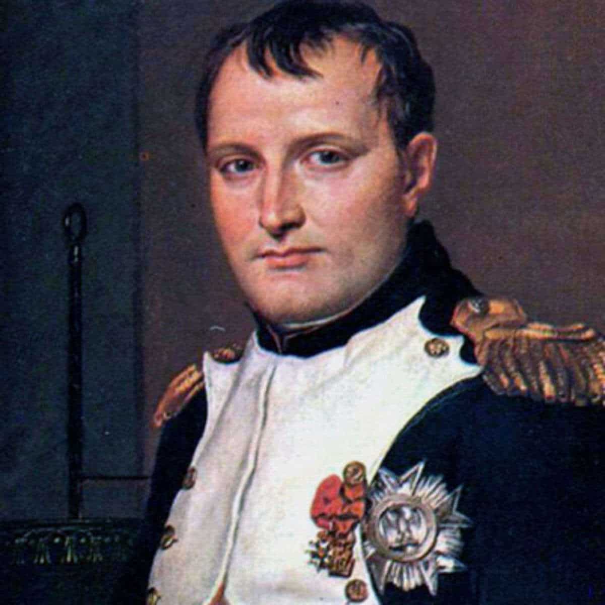 Was Napoleon killed by wallpaper? - MMTA