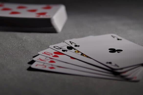 Image of playing cards