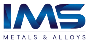 IMS Meals and alloys logo in blue