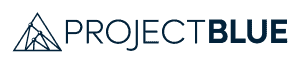 Project Blue logo