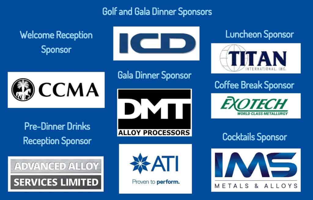 MMTA Conference 2026 sponsor logos
