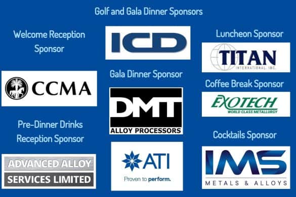 MMTA Conference 2026 sponsor logos