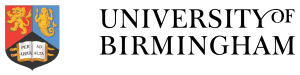 University of Birmingham logo